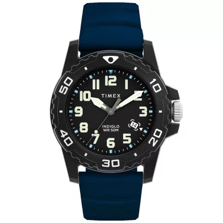 Timex férfi óra karóra TW5M61100 (zt172a)