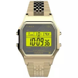 Timex T80 TW2U93500 női óra (zt608a)