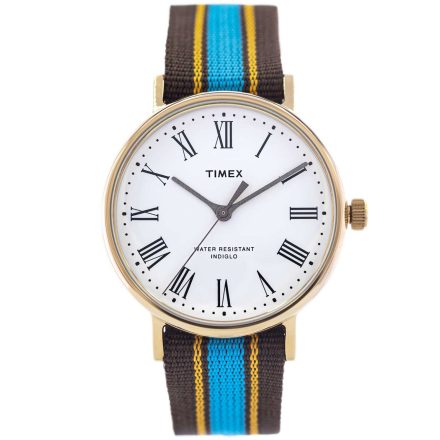 Timex női óra karóra TW2U46300LG (zt616a)