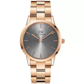 Daniel Wellington férfi óra karóra DW00100332 (zw003a)