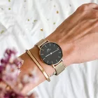 Daniel Wellington női óra karóra DW00100349 (zw501c)