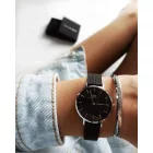 Daniel Wellington női óra karóra DW00100246 (zw501e)