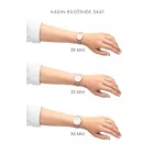 Daniel Wellington női óra karóra DW00100246 (zw501e)