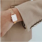 Daniel Wellington női óra karóra DW00100527 (zw505j)
