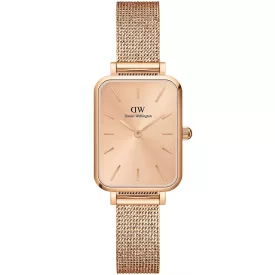 Daniel Wellington női óra karóra DW00100484 (zw505l)