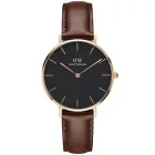Daniel Wellington női óra karóra DW00100169 (zw508b)