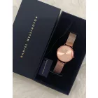 Daniel Wellington női óra karóra DW00100472 (zw511a)