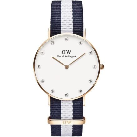 Daniel Wellington női óra karóra DW00100078 (zw514a)