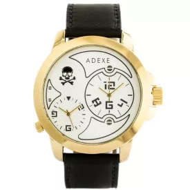 Adexe férfi óra karóra ADX-1613A-5A (zx082e)