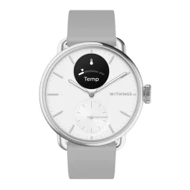   Withings HWA10-modell 2-All-Int ScanWatch 2 fehér 38 mm 5ATM  karóra