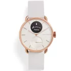 Withings HWA10-modell 3-All-Int ScanWatch 2 Sand 38 mm 5ATM  karóra