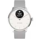Withings HWA11-model 3-All-Int ScanWatch Light White női 37mm karóra