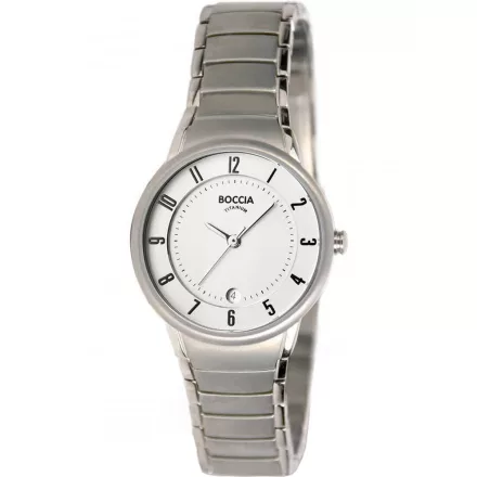 Boccia 3158-01 női óra karóra titanium 29mm 5ATM karóra