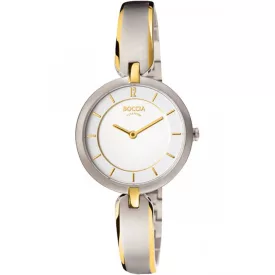 Boccia 3164-03 női óra karóra titanium 30mm 5ATM karóra