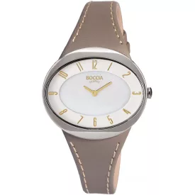 Boccia 3165-17 női óra karóra Titanium 36mm 5ATM karóra