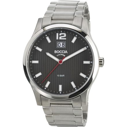 Boccia 3580-02 férfi's óra karóra titanium 42mm 10ATM