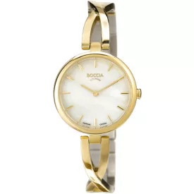 Boccia 3239-03 női óra karóra titanium 28mm 5ATM karóra