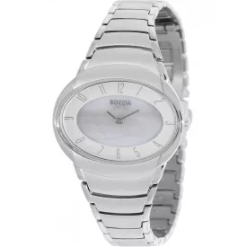 Boccia 3255-03 női óra karóra titanium 32mm 5ATM karóra
