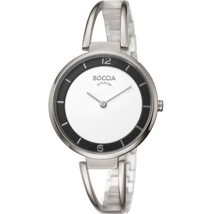 Boccia 3260-01 női óra karóra Titanium 34mm 5ATM