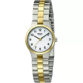 Boccia 3082-05 női óra karóra titanium 25mm 5ATM karóra