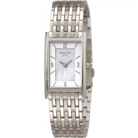 Boccia 3212-07 női óra karóra Titanium 22mm 5ATM karóra