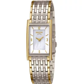 Boccia3212-09 női óra karóra Titanium 22mm 5ATM karóra