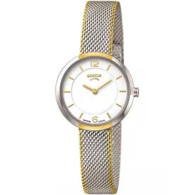 Boccia 3266-06 női óra karóra Titanium 28mm 5ATM  karóra