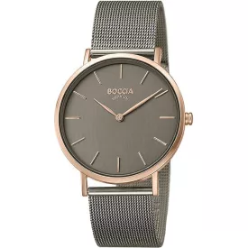Boccia 3273-08 női óra karóra Titanium 36mm 3ATM karóra