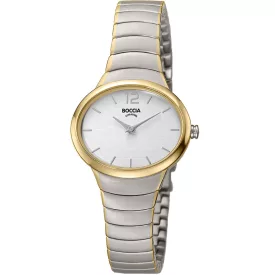 Boccia 3280-03 női óra karóra titanium 29mm 3ATM karóra