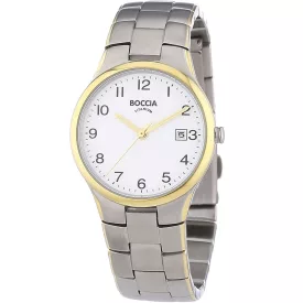Boccia 3297-02 női óra karóra titanium 29mm 5ATM karóra