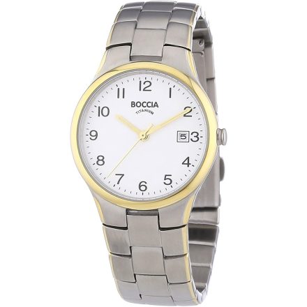 Boccia 3297-02 női óra karóra titanium 29mm 5ATM