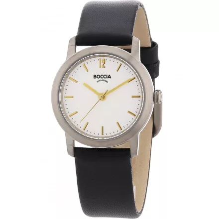 Boccia 3291-02 női óra karóra titanium 29mm 5ATM karóra