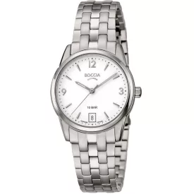 Boccia 3272-03 női óra karóra Titanium 30mm 10ATM karóra