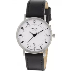 Boccia 3296-01 női óra karóra titanium 32mm 5ATM karóra