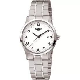 Boccia 3302-01 női óra karóra Titanium 29mm 5ATM karóra
