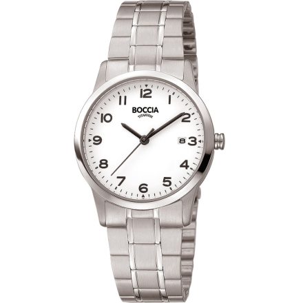 Boccia 3302-01 női óra karóra Titanium 29mm 5ATM