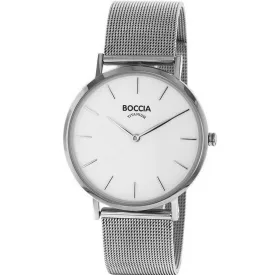 Boccia 3273-09 női óra karóra titanium 36mm 3ATM karóra