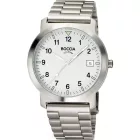Boccia 3630-01 férfi's óra karóra titanium 37mm 5ATM karóra
