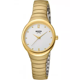 Boccia 3307-02 női óra karóra titanium 29mm 3ATM karóra