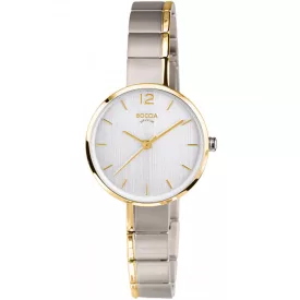 Boccia 3308-02 női óra karóra titanium 29mm 5ATM karóra