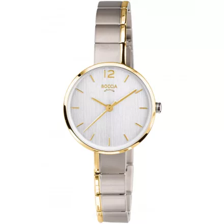 Boccia 3308-02 női óra karóra titanium 29mm 5ATM karóra