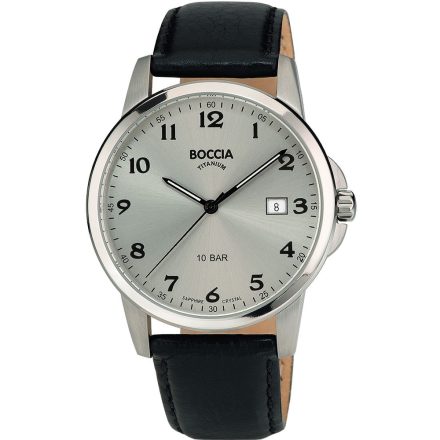 Boccia 3633-03 férfi's óra karóra titanium 40mm 10ATM