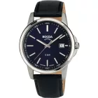 Boccia 3633-01 férfi's óra karóra titanium 40mm 10ATM karóra