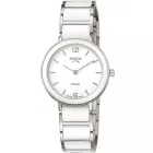 Boccia 3311-01 női óra karóra kerámia titanium 32mm 5ATM karóra