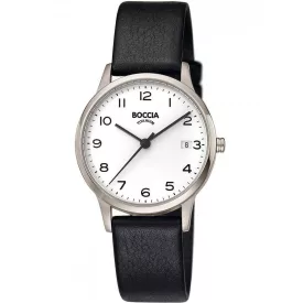 Boccia 3310-01 női óra karóra titanium 32mm 5ATM karóra