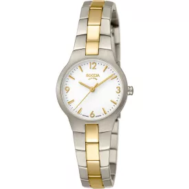 Boccia 3312-02 női óra karóra titanium 29mm 5ATM karóra