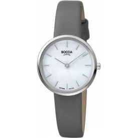 Boccia 3279-07 női óra karóra Titanium 30mm 3ATM karóra