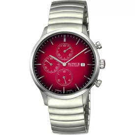   Boccia 3743-02 Royce Kronográf Óra Titanium 40mm 3ATM karóra