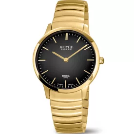   Boccia 3321-04 női óra karóra Titanium zafír köves 33mm 3ATM karóra