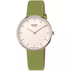 Boccia 3327-07 női óra karóra Titanium 35mm 3ATM karóra